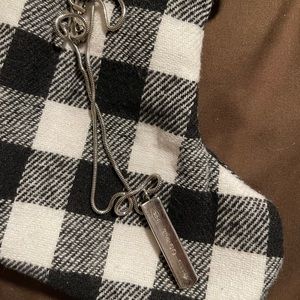 Tiffany & Co. Sterling Silver 1837 Bar Pendant Necklace